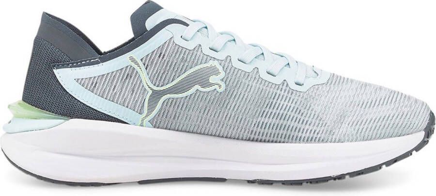 PUMA Electrify Nitro Hardloopschoenen Grijs Vrouw