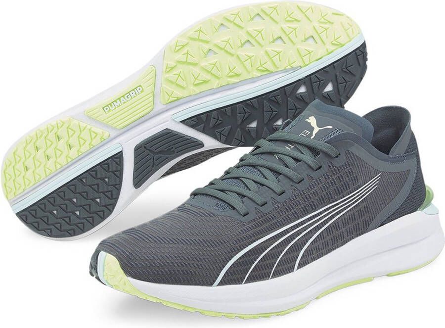 PUMA Electrify Nitro Hardloopschoenen Zwart Man