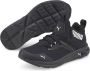 Puma Moderne Junior Schoenen met Comfortabel Design Black Heren - Thumbnail 1