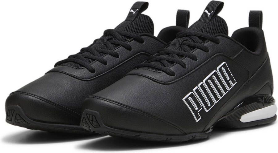 PUMA Equate SL 2 hardloopschoenen heren sneaker schoenen 310039 01 zwart wit