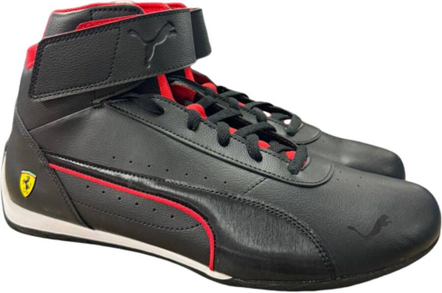 PUMA Ferrari Neo Cat Mid Sneakers