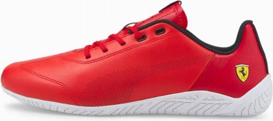 Puma Sneakers laag 'Scuderia Ferrari'