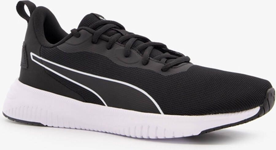 PUMA Flyer Flex heren hardloopschoenen Zwart Uitneembare zool