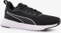 PUMA Flyer Flex hardloopschoenen Zwart Uitneembare zool - Thumbnail 2