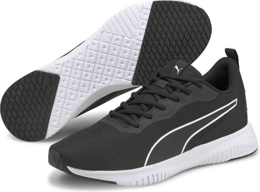 PUMA Flyer Flex hardloopschoenen Zwart Uitneembare zool - Foto 7