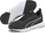 PUMA Flyer Flex hardloopschoenen Zwart Uitneembare zool - Thumbnail 7