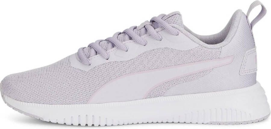 PUMA Flyer Flex W Dames sportschoenen (Licht paars Wit) Fitness Training