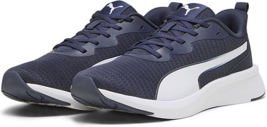 PUMA Flyer Lite Hardloopschoenen Blauw Man