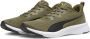 PUMA Flyer Lite Hardloopschoenen Groen Man - Thumbnail 1