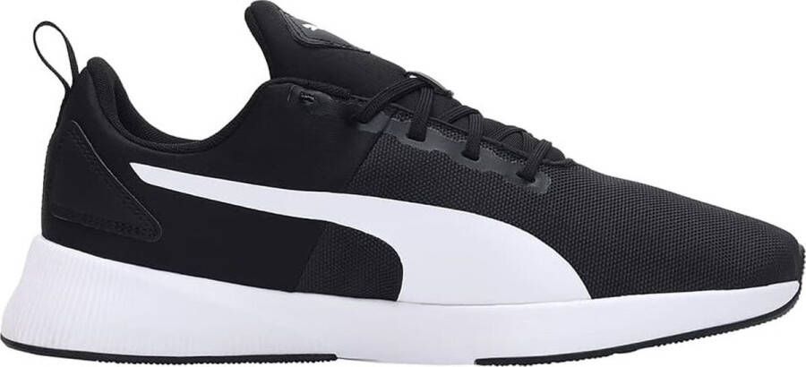 PUMA Flyer Runner Mesh Sportschoenen Gym Fitness Zwart Heren