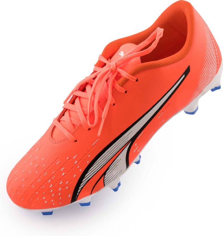 PUMA Football boots Men Ultra Play Fg-Ag Orange