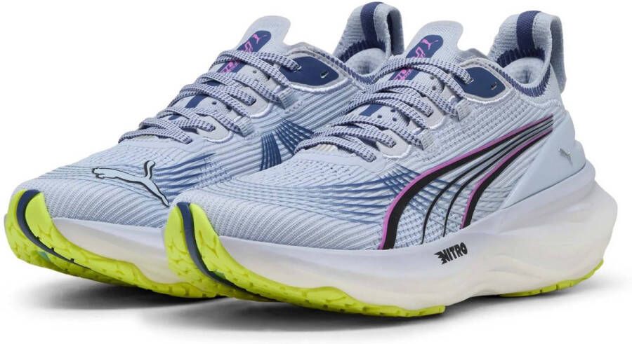 PUMA Foreverrun Nitro 2 Wn Hardloopschoenen Sportwear Vrouwen