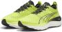 PUMA Foreverrun Nitro Hardloopschoenen Groen Man - Thumbnail 1