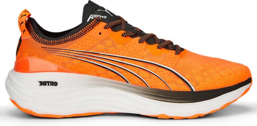 PUMA Foreverrun Nitro Hardloopschoenen Sportwear Volwassen