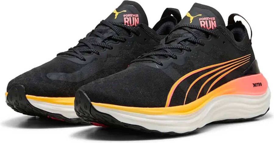 PUMA Foreverrun Nitro Hardloopschoenen Sportwear Volwassen