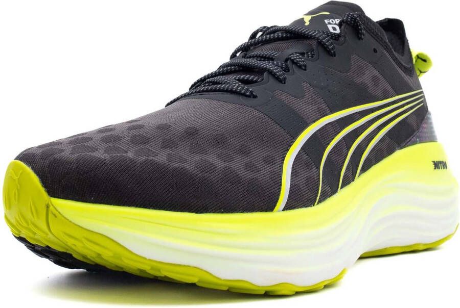 PUMA Foreverrun Nitro Psychedelische Rush Hardloopschoenen Sportwear Volwassen