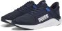 PUMA FTR Connect Unisex Sportschoenen Navy-Royal Sapphire - Thumbnail 1