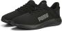 PUMA FTR Connect Unisex Sportschoenen Black-Cool Dark Gray- White - Thumbnail 2