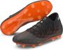 PUMA FUTURE 6.2 NETFIT FG AG Black- White-Shocking Orange Mannen - Thumbnail 1