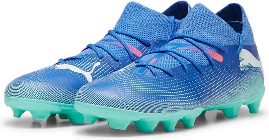 PUMA Future 7 Match Fg Ag Jr Voetbalschoenen Sportwear Kind