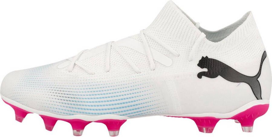 PUMA Future 7 Match Fg ag Voetbalschoenen Wit