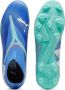 Puma Future 7 Match senior voetbalschoenen kobaltblauw wit mintgroen - Thumbnail 2