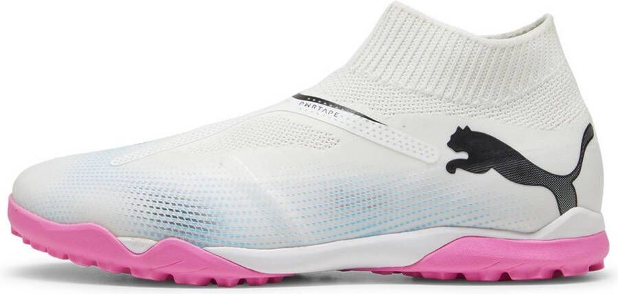 PUMA Future 7 Match+ Ll Tt Voetbalschoenen Wit