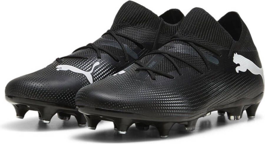 PUMA Future 7 Match Mxsg Voetbalschoenen Zwart