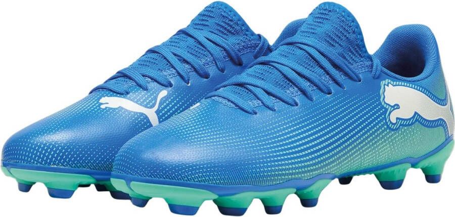 PUMA Future 7 Play FG AG Voetbalschoenen Junior