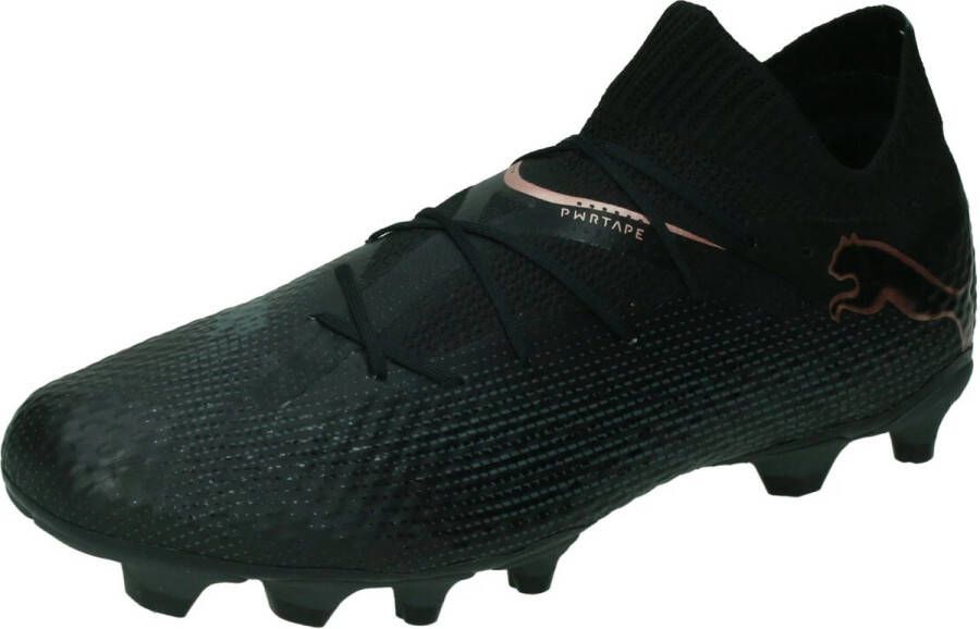 PUMA future 7 pro fg ag in de kleur zwart