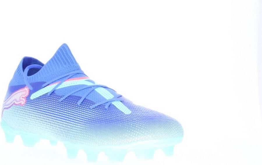 PUMA future 7 pro fg ag Voetbal schoen fg heren Blauw