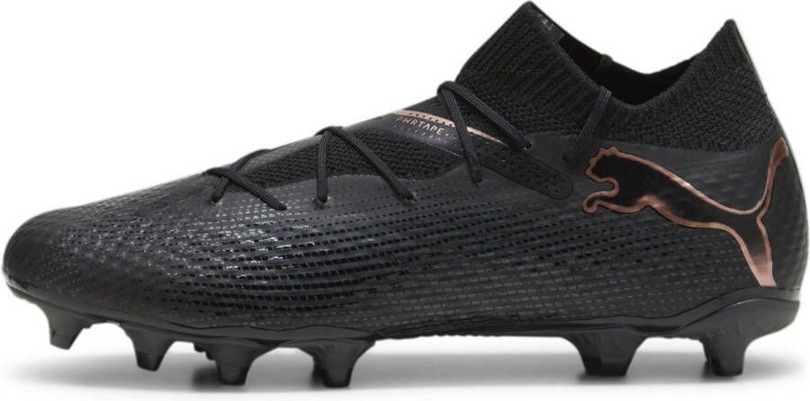 PUMA Future 7 Pro Fg ag Voetbalschoenen Zwart