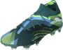 PUMA Future 7 Ultimate Fg ag Voetbalschoenen Blauw Zwart - Thumbnail 1