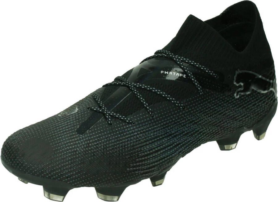 PUMA future 7 ultimate fg ag in de kleur zwart