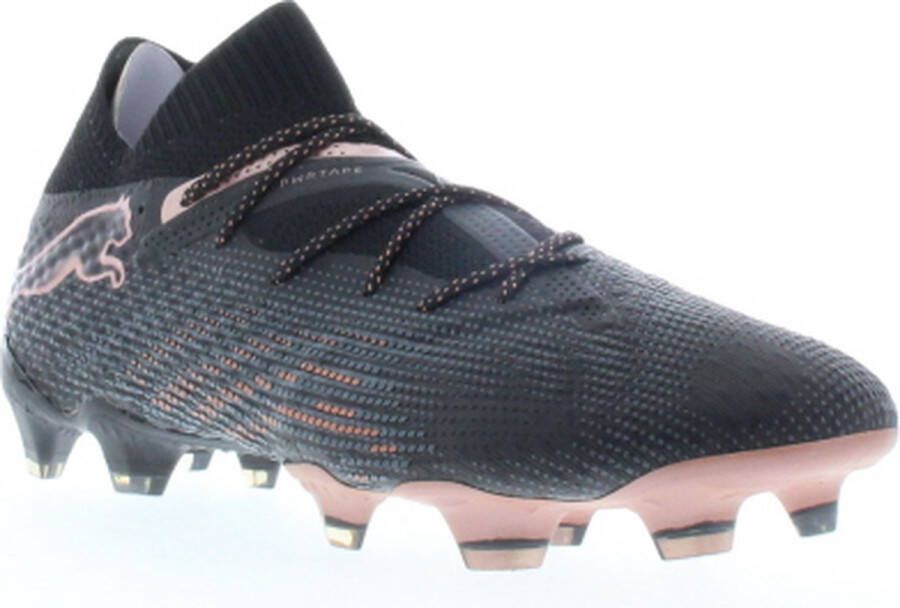 PUMA future 7 ultimate fg ag Voetbal schoen fg heren Zwart