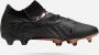 PUMA future 7 ultimate fg ag Voetbal schoen fg Zwart - Thumbnail 4