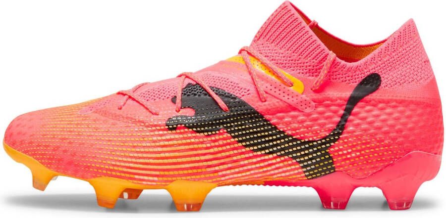 PUMA Future 7 Ultimate Fg ag Voetbalschoenen Roze