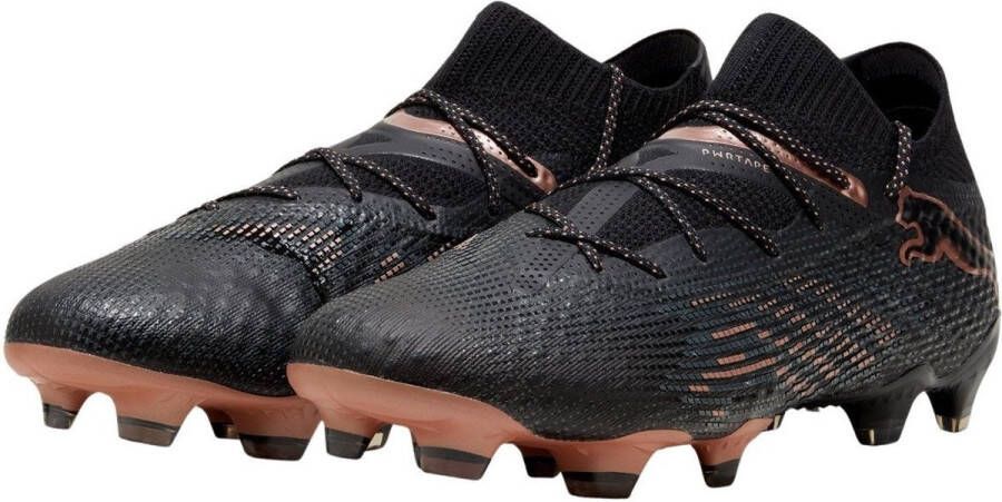 PUMA FUTURE 7 ULTIMATE FG AG Voetbalschoenen Zwart