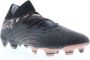 PUMA future 7 ultimate fg ag Voetbal schoen fg Zwart - Thumbnail 2