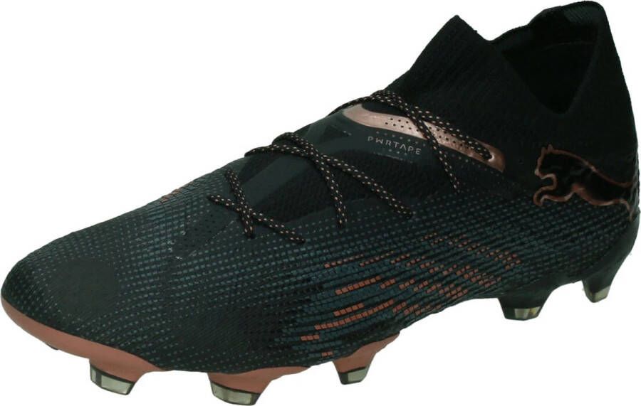 PUMA future 7 ultimate fg ag Zwart