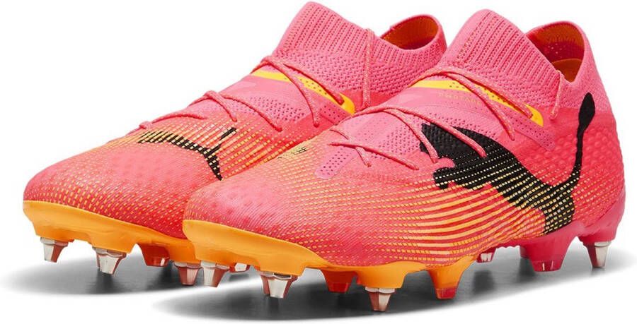 PUMA Future 7 Ultimate Mxsg Voetbalschoenen Oranje