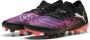 PUMA FUTURE 8 MATCH FG AG Unisex Sportschoenen Black- White-Glowing Red - Thumbnail 6