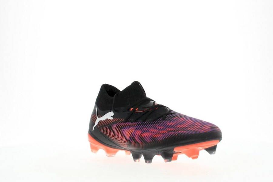 PUMA future 8 match fg ag Voetbal schoen fg heren Zwart