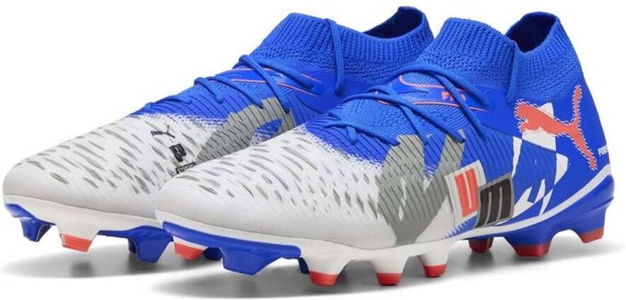 PUMA Future 8 Match Forever Fg Ag Voetbalschoenen Sportwear Volwassen