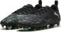 PUMA FUTURE 8 PLAY FG AG Jr Unisex Sportschoenen Black-Cool Light Gray-Fluo Green - Thumbnail 2