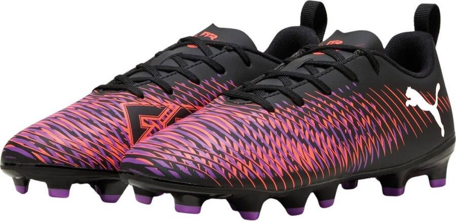 PUMA Future 8 Play FG AG Voetbalschoenen Junior