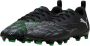 PUMA FUTURE 8 PLAY FG AG Jr Unisex Sportschoenen Black-Cool Light Gray-Fluo Green - Thumbnail 5