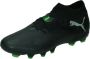 PUMA Future 8 Pro Fg ag Voetbalschoenen Zwart - Thumbnail 5