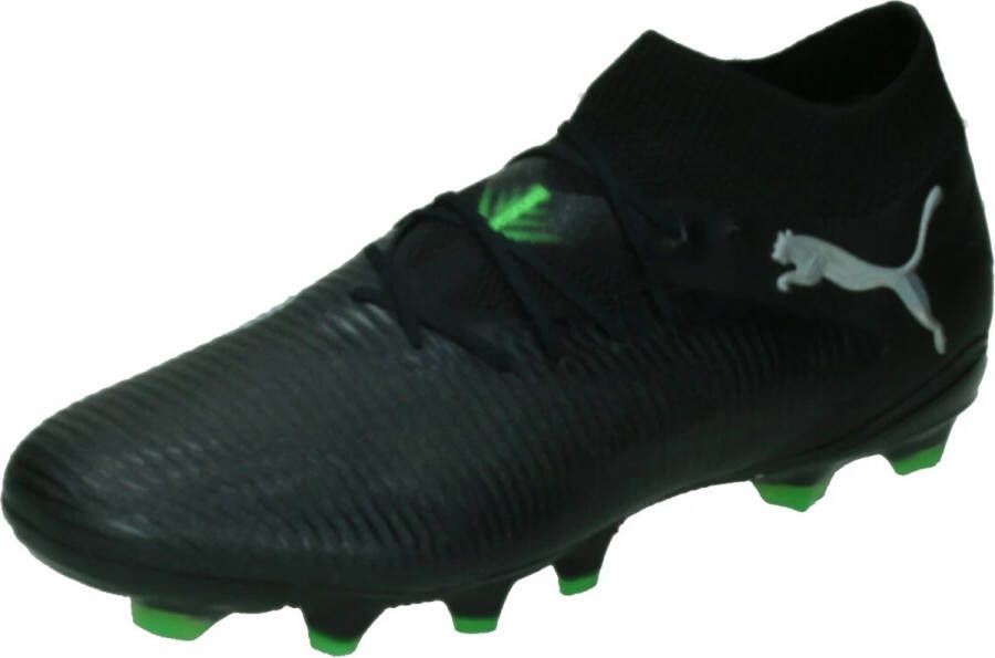 PUMA Future 8 Pro Fg ag Voetbalschoenen Zwart