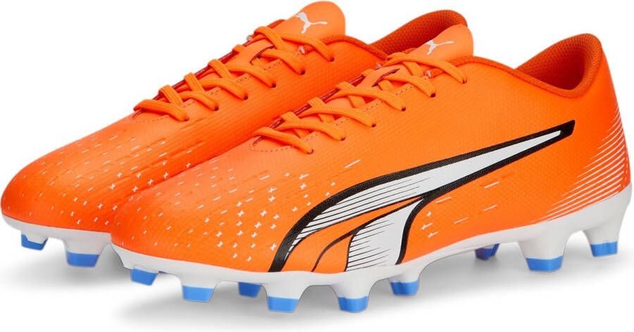 PUMA Future Play FG AG Oranje wit